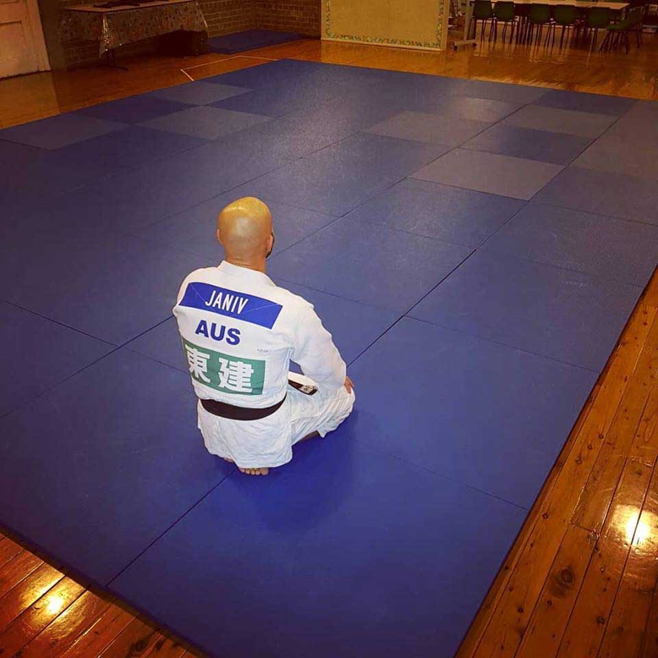 judo matsu st peters sydney dojo
