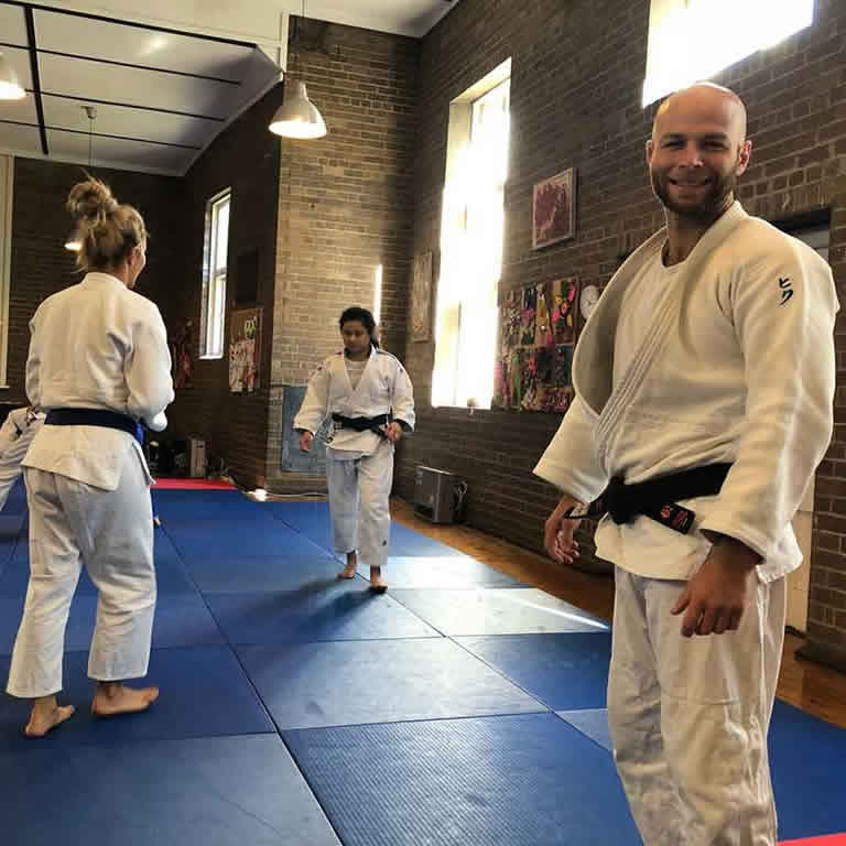 judo matsu oren head coach